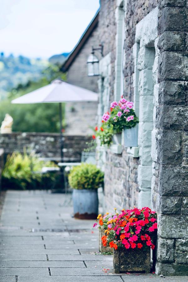 Ty Croeso Boutique B&B Crickhowell Exterior photo