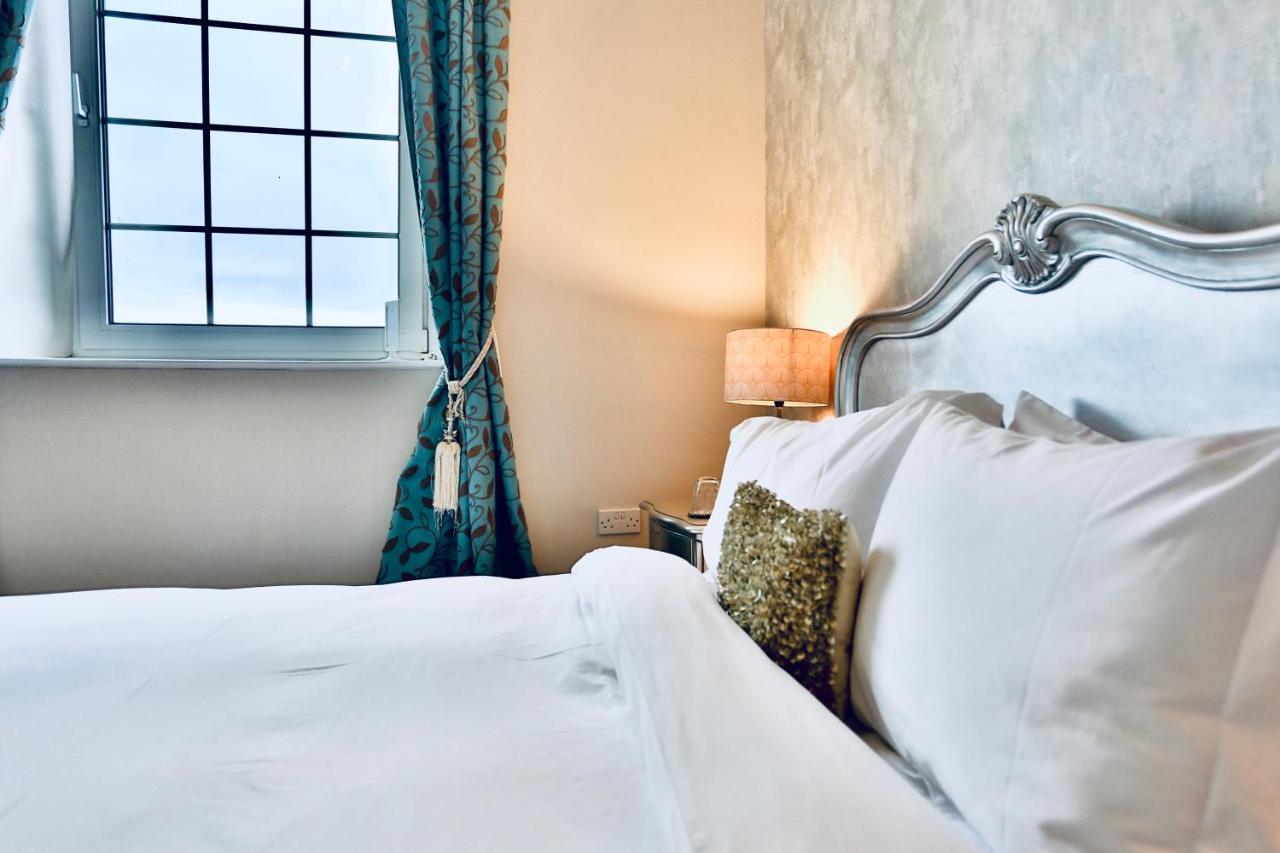 Ty Croeso Boutique B&B Crickhowell Exterior photo