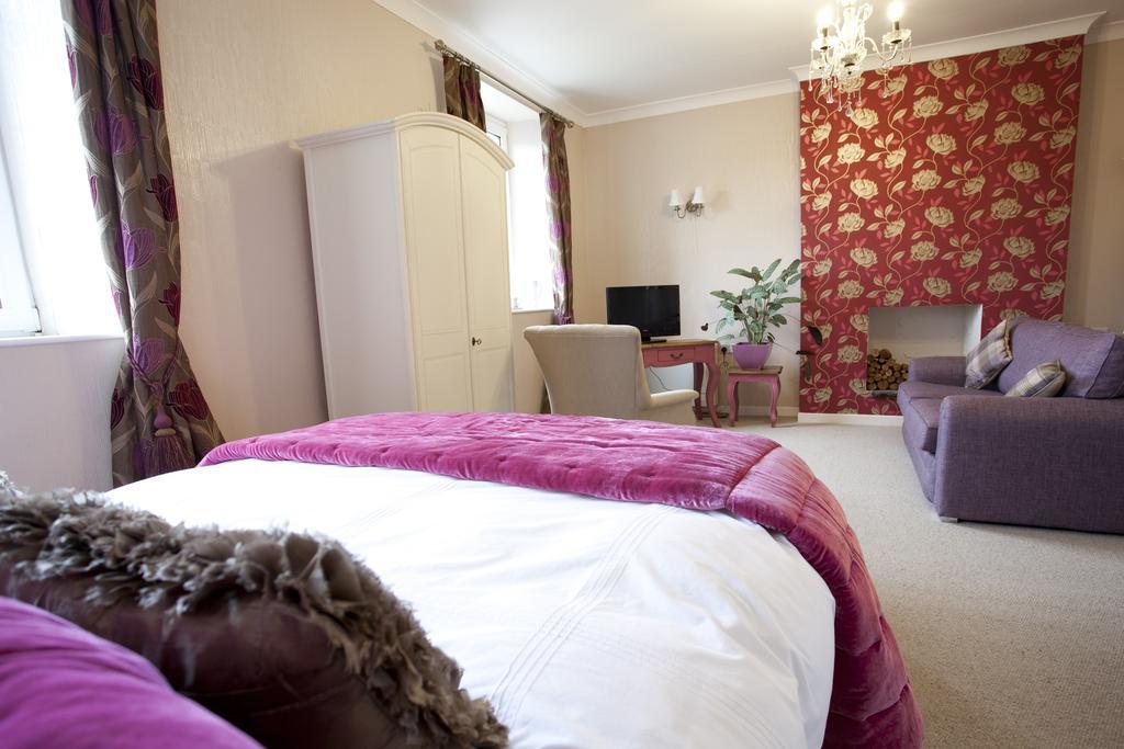 Ty Croeso Boutique B&B Crickhowell Exterior photo
