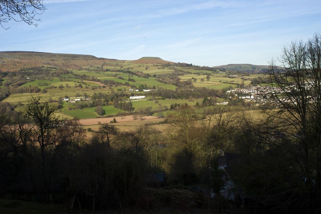 Ty Croeso Boutique B&B Crickhowell Exterior photo