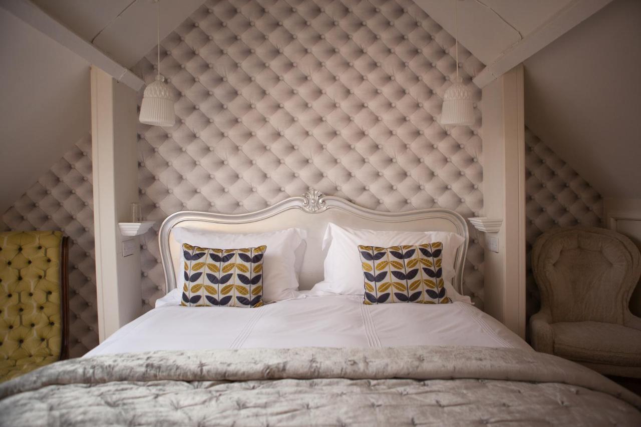 Ty Croeso Boutique B&B Crickhowell Exterior photo