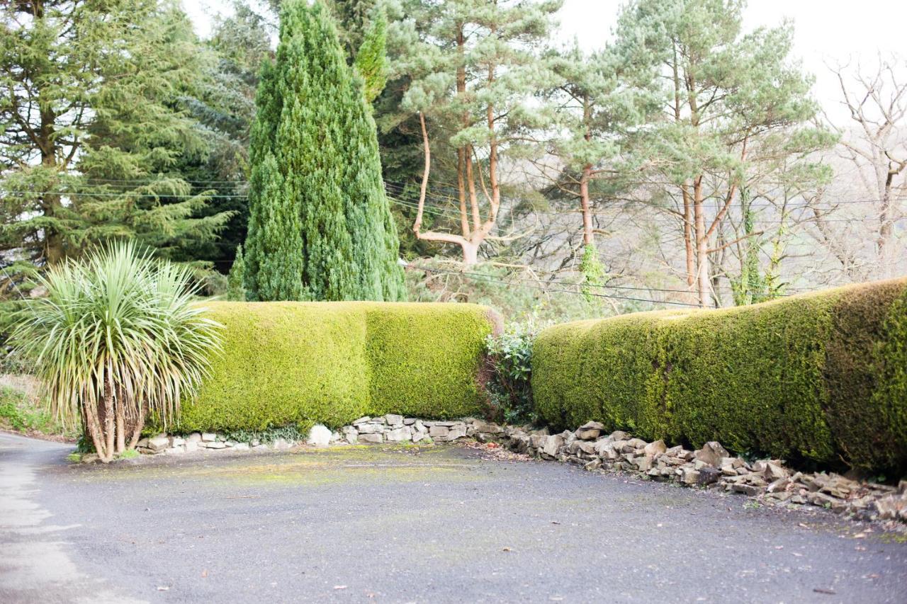 Ty Croeso Boutique B&B Crickhowell Exterior photo