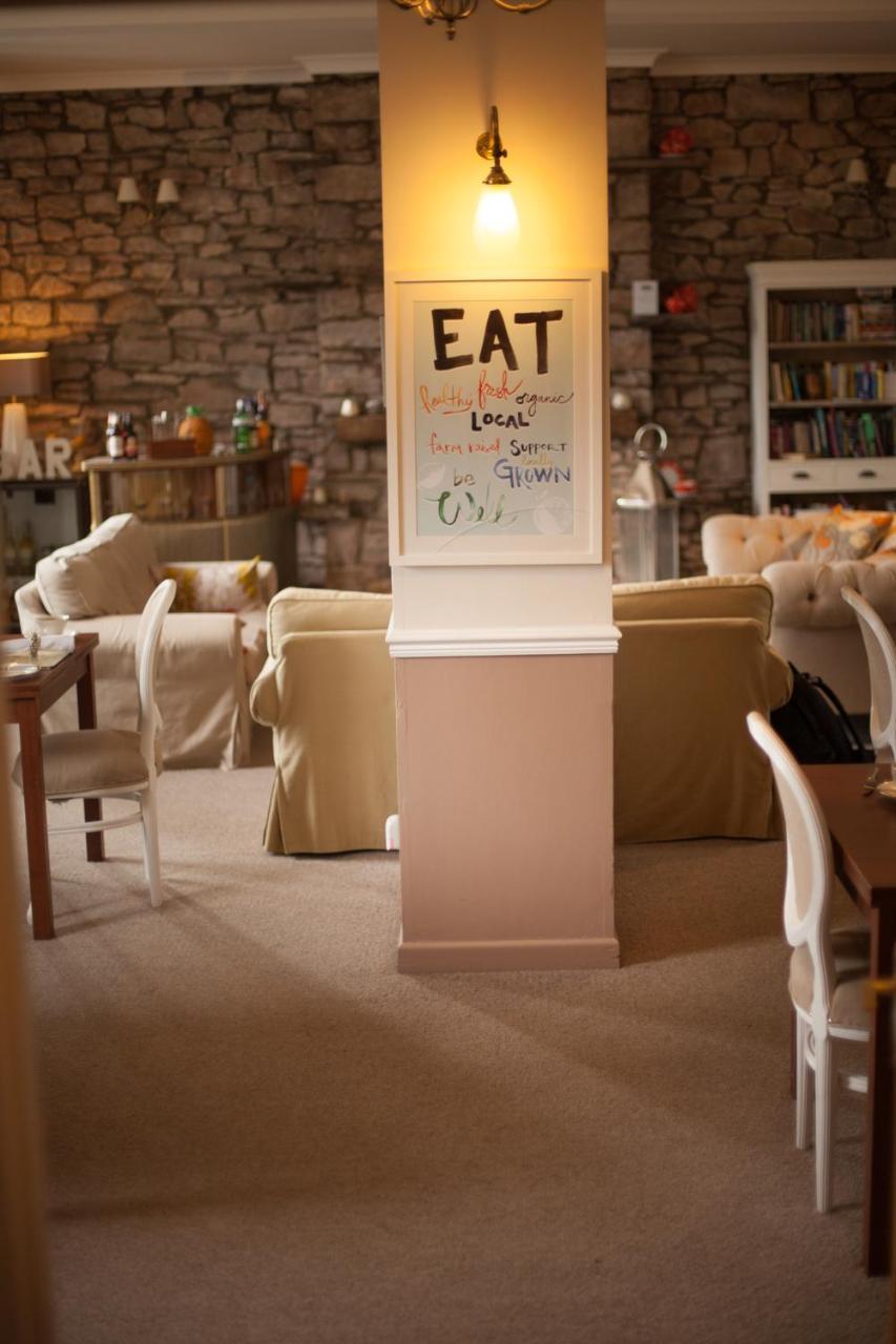 Ty Croeso Boutique B&B Crickhowell Exterior photo
