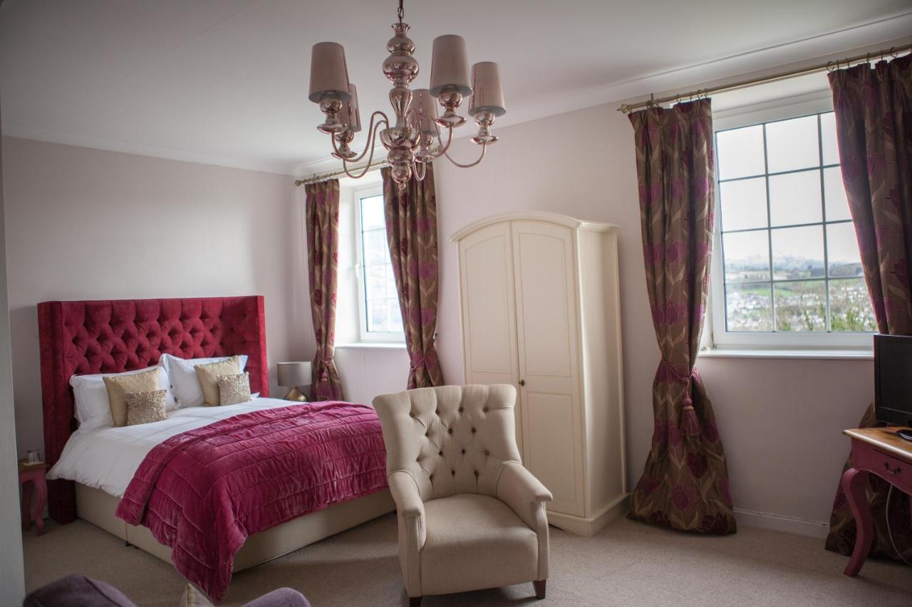 Ty Croeso Boutique B&B Crickhowell Exterior photo